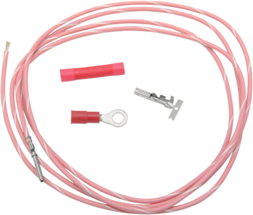 Drag Specialties Tachometer Tach Wiring Kit fits 1996-2003 Harley Softail FLHR