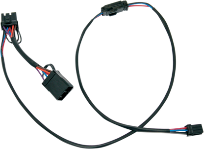 Namz Tour Pak Quick Disconnect Wiring Harness fits 96-13 Harley Touring FLHTCU