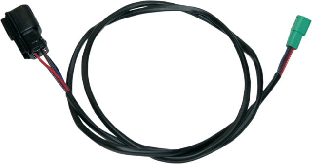 Namz TBW Handlebar Wire Harness Extension Kit 14-15 Harley Davidson Touring FLHX