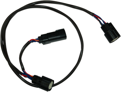 Namz Rear Tour Pak Quick Disconnect Wiring Harness for 2014-2024 Harley Touring