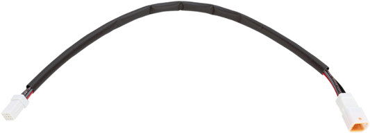 Namz +12 TBW Handlebar Wire Extension Harness Kit 2016-20 Harley Dyna Touring