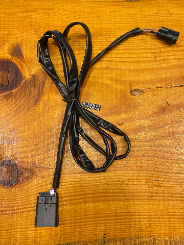 Custom Dynamics Rear King Tour Pak Speaker Harness for 2014-2023 Harley Touring