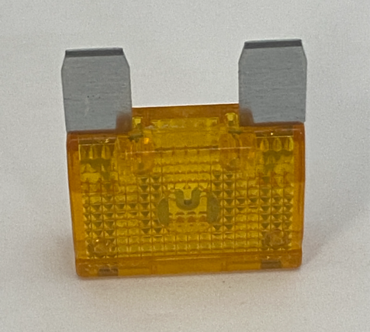 Namz Maxi Single 40 Amp Replacement Motorcycle Fuse Harley Davidson 72314-01