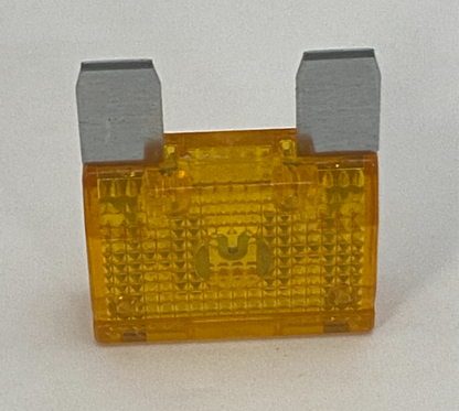 Namz Maxi Single 40 Amp Replacement Motorcycle Fuse Harley Davidson 72314-01
