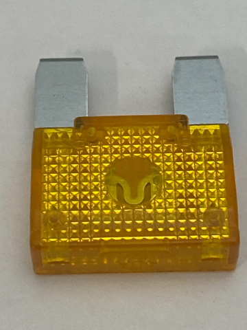 Namz Maxi Single 40 Amp Replacement Motorcycle Fuse Harley Davidson 72314-01