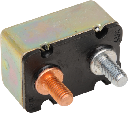 Moose Male 10 Amp ATV Circuit Breaker for 08-14 Polaris Sportsman Ranger