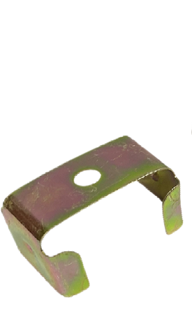 Drag Specialties Single Circuit Breaker Holder for 1941-2002 Harley Touring