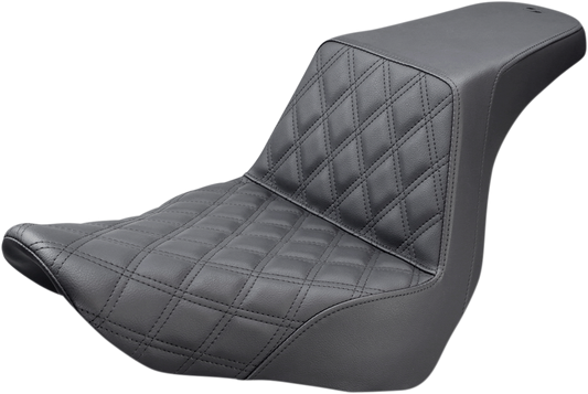Saddlemen Step Up Gel Core Seat fits 2018-2025 Harley Softail FLSB FXLR FXLRST