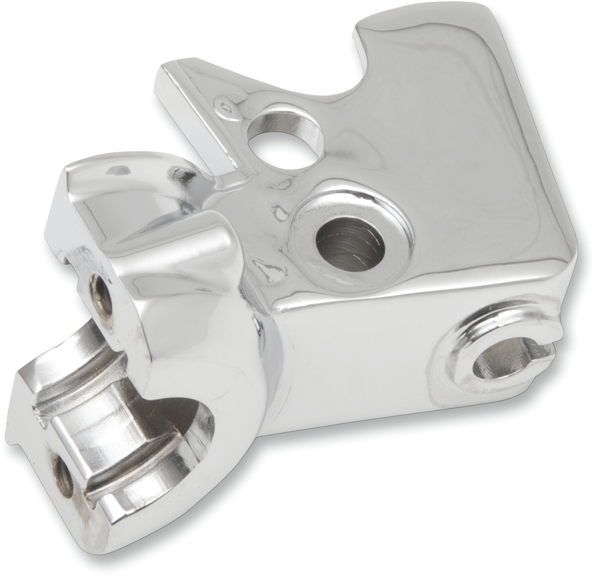 Drag Specialties Clutch Lever Bracket 1982-1995 Harley Touring Softail Dyna XL