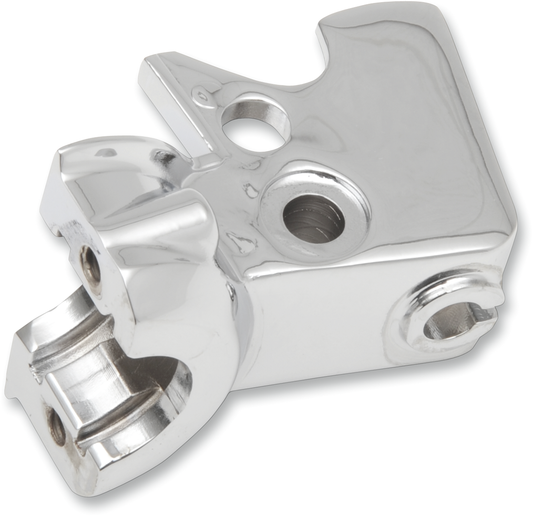 Drag Specialties Clutch Lever Bracket 1982-1995 Harley Touring Softail Dyna XL