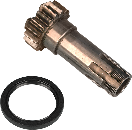 James Gasket Double Lip 4 Speed Main Drive Gear Seal L79-81 Harley Touring FXE