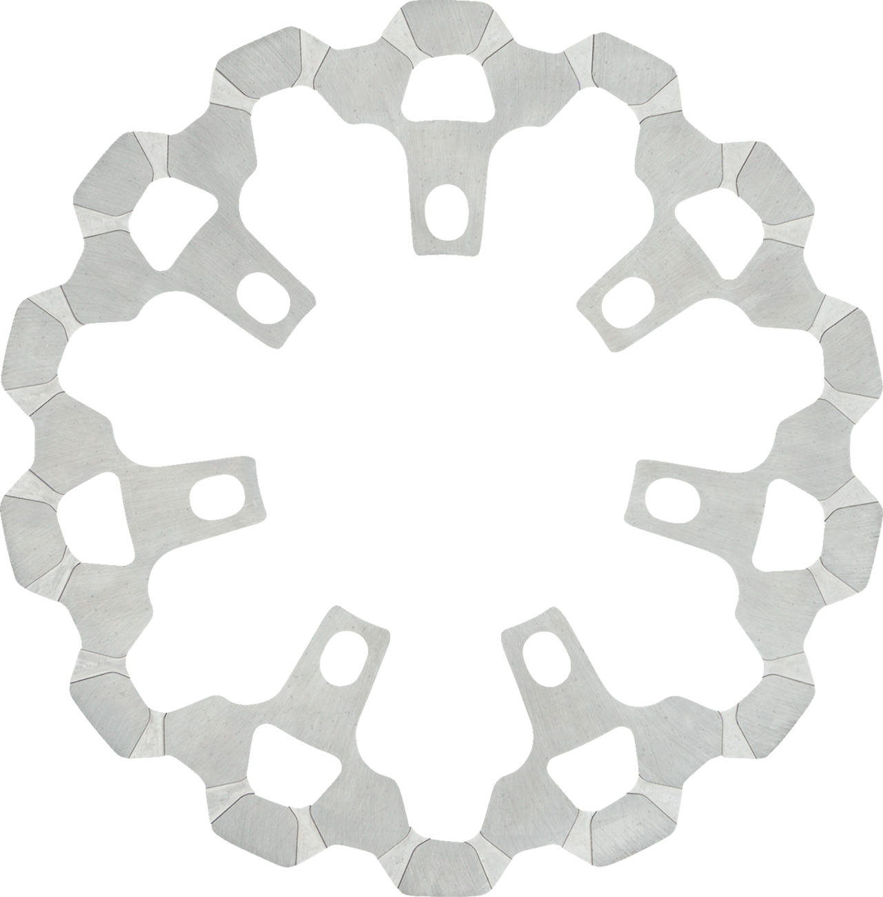 Lyndall Racing Enforcer Machined Front Brake Rotor for 2020-2023 Harley Touring