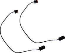 Custom Dynamics Front Turn Signal 12" Extension Harness for 16-24 Harley Softail