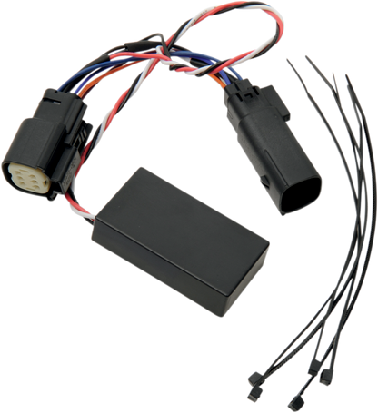 Custom Dynamics Magic Strobes Light Control Module 2010-13 Harley Street Glide