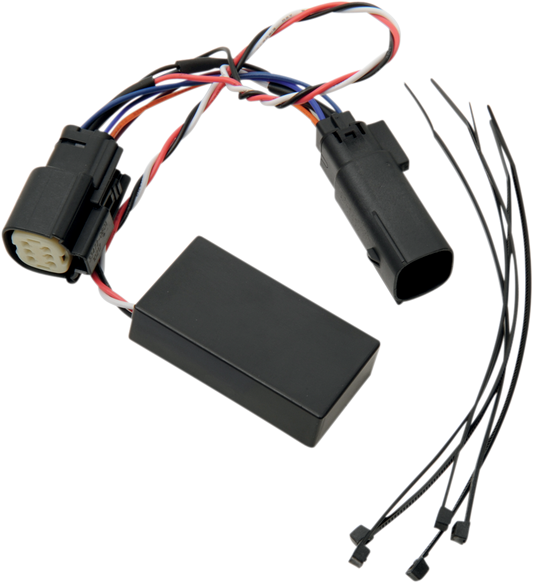 Custom Dynamics Magic Strobes Light Control Module 2010-13 Harley Street Glide