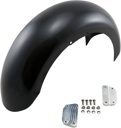 Klock Werks Fatboy Slicer Front Fender 2018-2023 Softail Harley FLFBS 114 FLFB