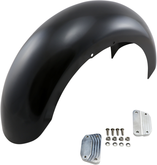 Klock Werks Fatboy Slicer Front Fender 2018-2023 Softail Harley FLFBS 114 FLFB