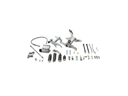 Vtwin Chrome Daniel Boone Forward Control Kit 1979-1983 Harley Sportster XL