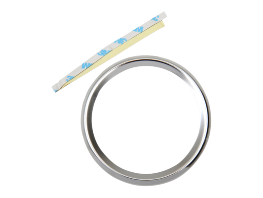 Drag Specialties Chrome Gauge Bezel 00-13 Harley Touring FLHT FLHX FLHTC FLHTX