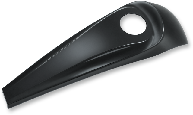 Kuryakyn 5689 Black Jim Nasi Dash Insert 08-19 Harley Davidson Touring FLHX FLHT