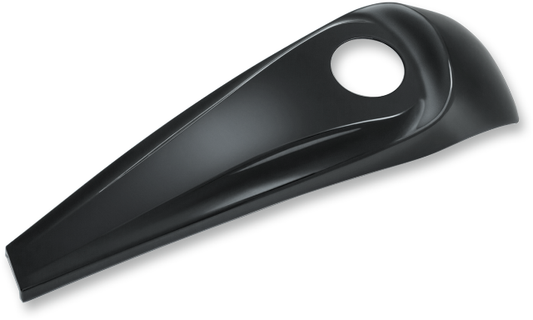 Kuryakyn 5689 Black Jim Nasi Dash Insert 08-19 Harley Davidson Touring FLHX FLHT