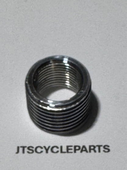 Drag Specialties 5/8 12mm Speedo Cable adapter fits Harley Davidson
