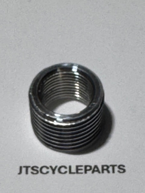 Drag Specialties 5/8 12mm Speedo Cable adapter fits Harley Davidson