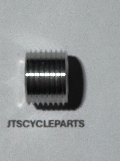 Drag Specialties 5/8 12mm Speedo Cable adapter fits Harley Davidson
