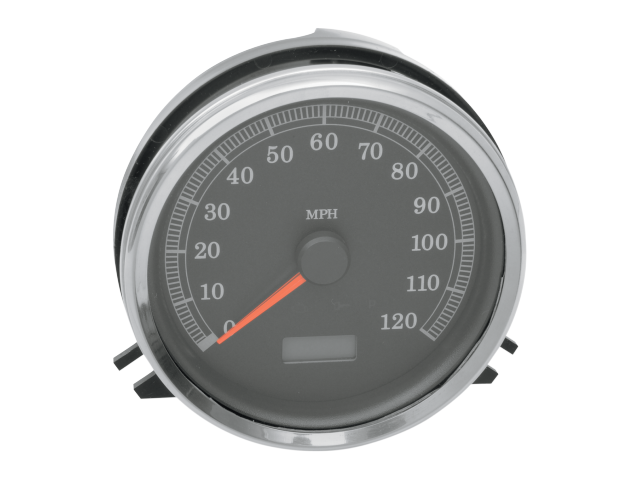 Drag Specialties Speedo Speedometer & Harness for 1998 Harley Dyna Touring FLHR