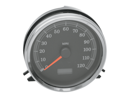Drag Specialties OEM Replacement Speedometer 96-03 Harley FLHR FLSTF Softail