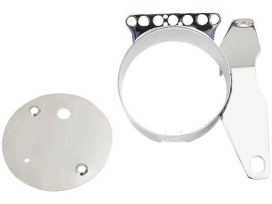 Drag Specialties Speedometer Relocation Kit fits 2004-2013 Harley Sportster