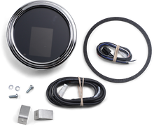 Dakota Digital Chrome MLX Series Speedometer fits 2011-2023 Harley Davidson