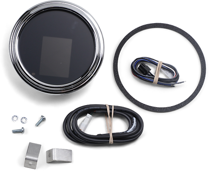 Dakota Digital Chrome MLX Series Speedometer fits 2011-2023 Harley Davidson