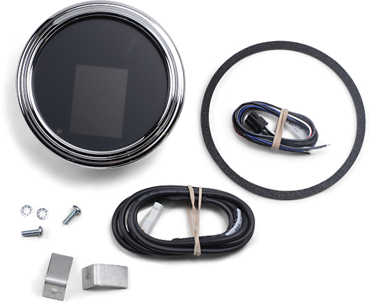 Dakota Digital Chrome MLX Series Speedometer fits 2011-2023 Harley Davidson