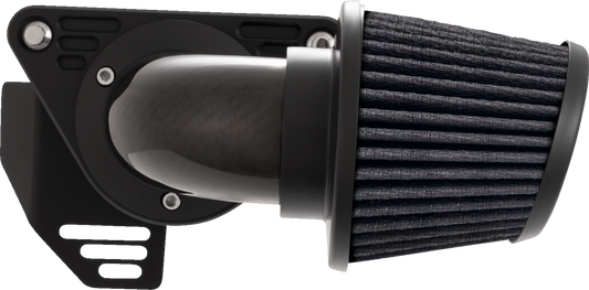 Vance & Hines VO2 Falcon Weaved Carbon Air Cleaner 2008-17 Harley Touring 40051
