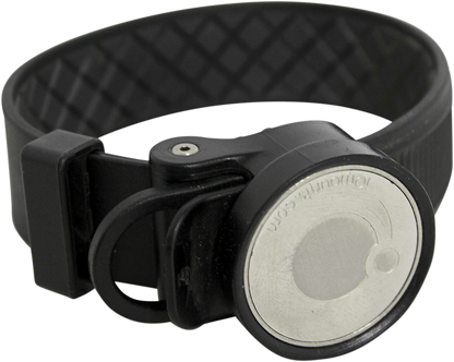 Klock Werks Black iOmount Nomad XL Magnetic Handlebar Device Mount