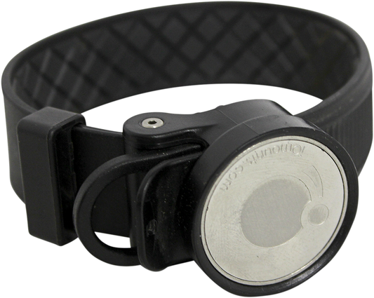 Klock Werks Black iOmount Nomad XL Magnetic Handlebar Device Mount