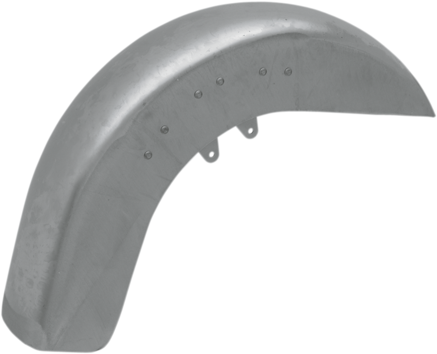 Drag Specialties Steel Unfinished Front Fender 86-17 Harley Softail FLSTN FLSTF
