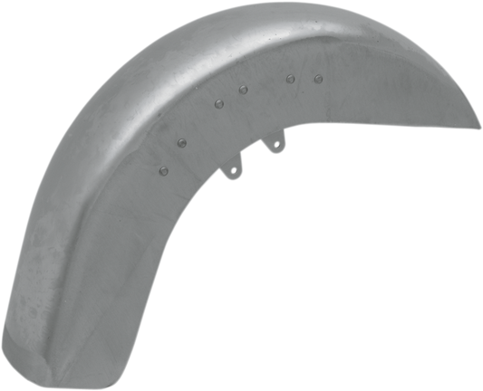Drag Specialties Steel Unfinished Front Fender 86-17 Harley Softail FLSTN FLSTF