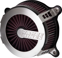 Vance & Hines VO2 Cage Fighter Air Intake for 2008-2017 Harley Touring 70365