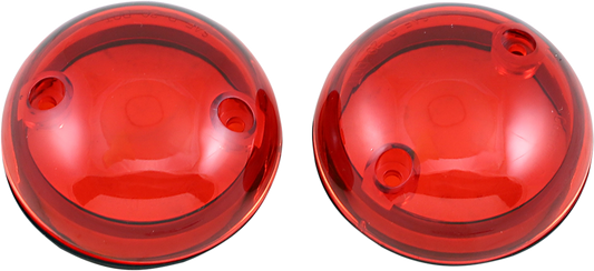 Custom Dynamics ProBeam Replacement Red Turn Signal lens 2015-2023 Indian Scout