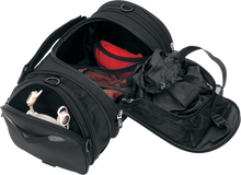 Saddlemen R1300LXE Deluxe Roll Expandable Rear Sissy Bar Luggage Bag for Harley