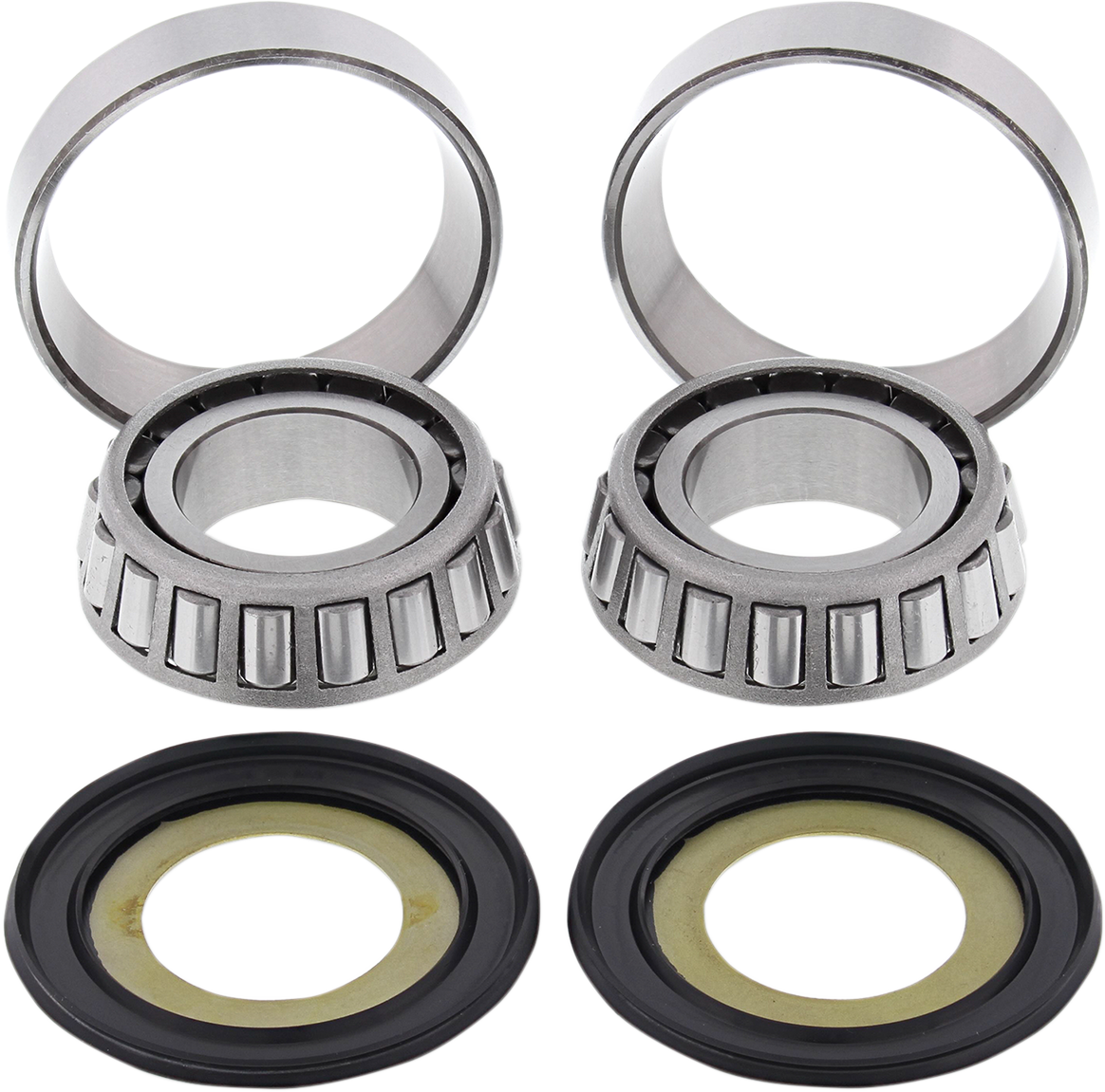 Drag Specialties Neck Post Steering Stem Bearing fits 1960-2024 Harley Davidson