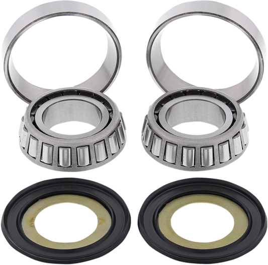 Drag Specialties Neck Post Steering Stem Bearing fits 1960-2024 Harley Davidson