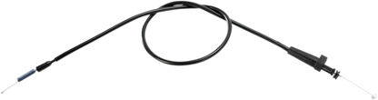 Moose Racing Black Vinyl 39-1/4" ATV Throttle Cable 2003-2008 LTZ KFX DVX 400