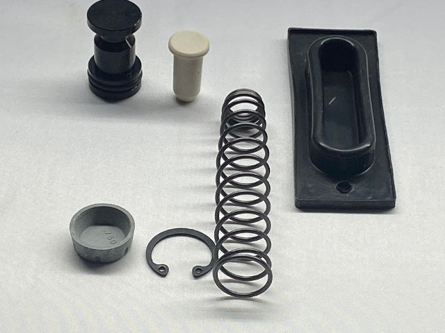 VTwin 3/4" Bore Rear Brake Master Cylinder Rebuild Kit for Custom for Harley