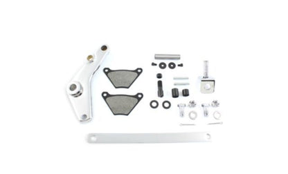 Vtwin Banana Brake Caliper Hardware Rebuild Kit 1973-1980 Harley Touring FL FX
