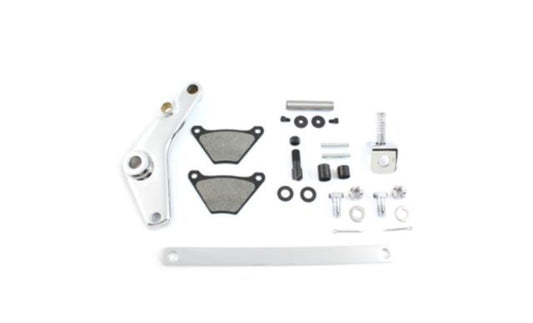 Vtwin Banana Brake Caliper Hardware Rebuild Kit 1973-1980 Harley Touring FL FX