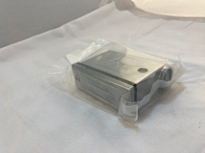 VTwin Billet 3/4" Bore Rear Motorcycle Brake Cylinder for Harley Davidson