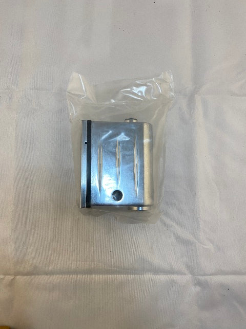 VTwin Billet 3/4" Bore Rear Motorcycle Brake Cylinder for Harley Davidson